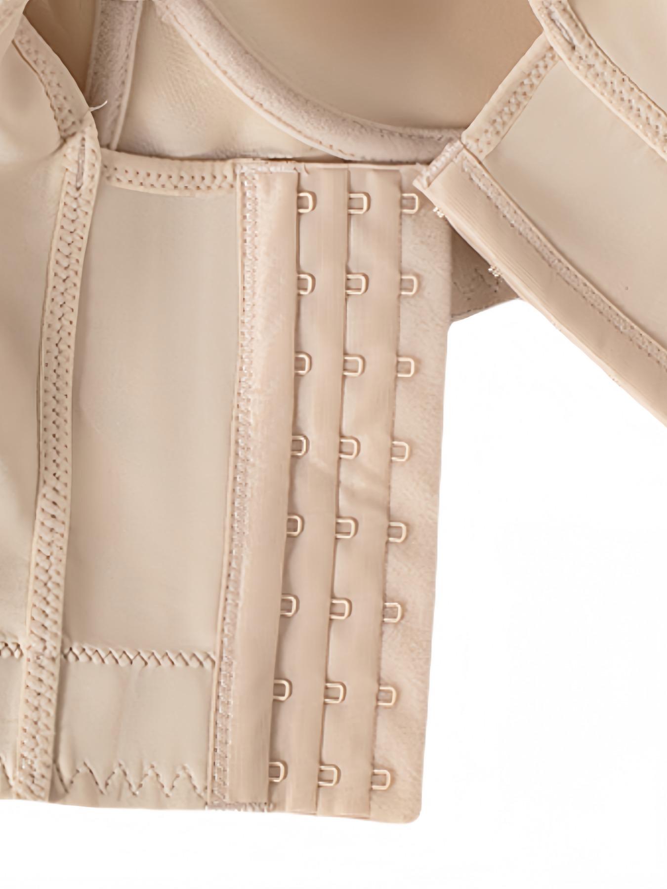 2-Pack Women's Adjustable Supportive Everyday Bras with Underwire, Comfortable Breathable Fit Underwear, Adjustable Straps to Prevent Sagging