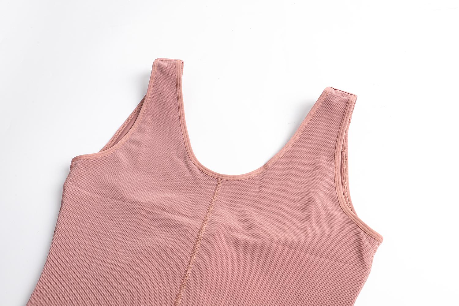 Tummy Tuck Compression Garment for Women Fajas  Shapewear  Women Tummy Control Open Bust Thigh Slimmer Body Shaper