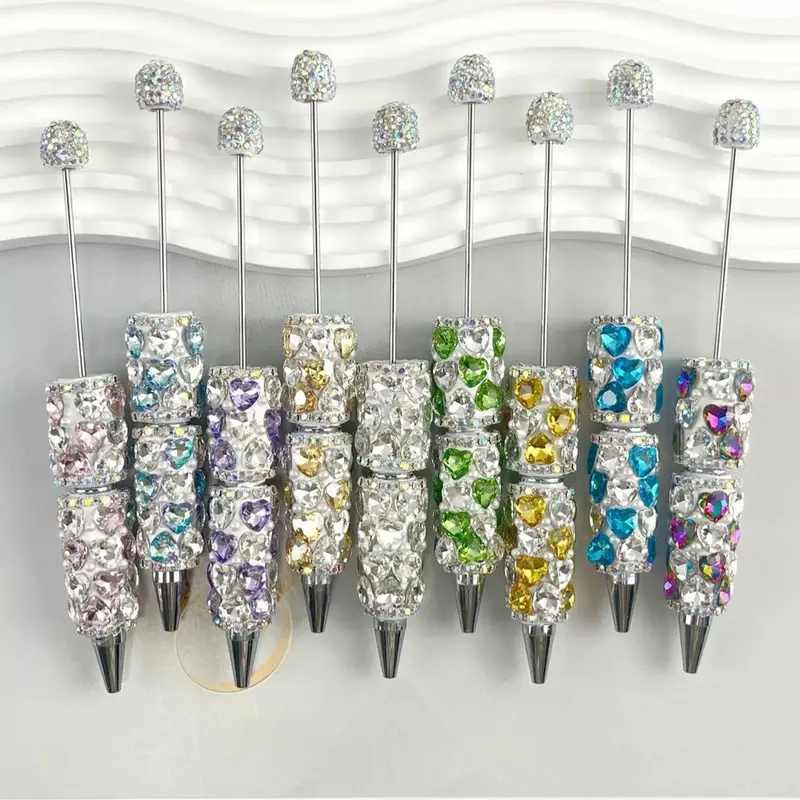 Tara-P15-Full Diamond Luxury DIY Pens
