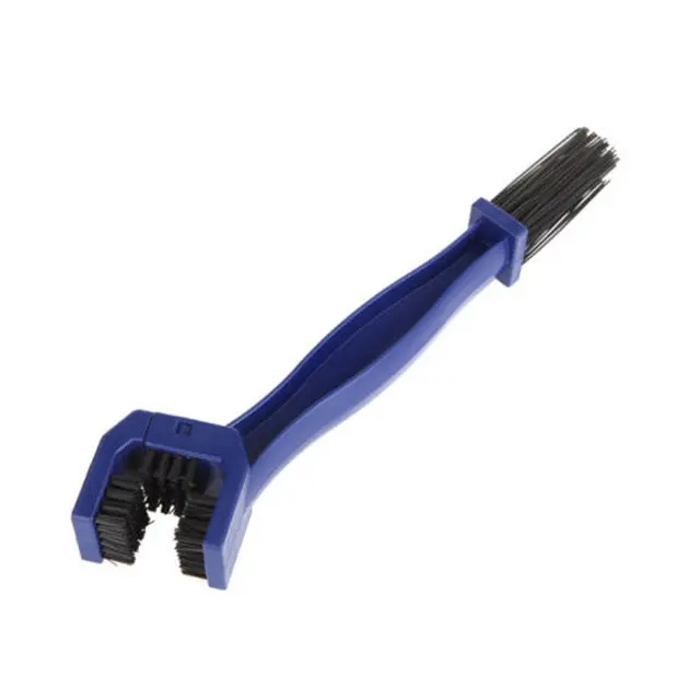 Big brush blue