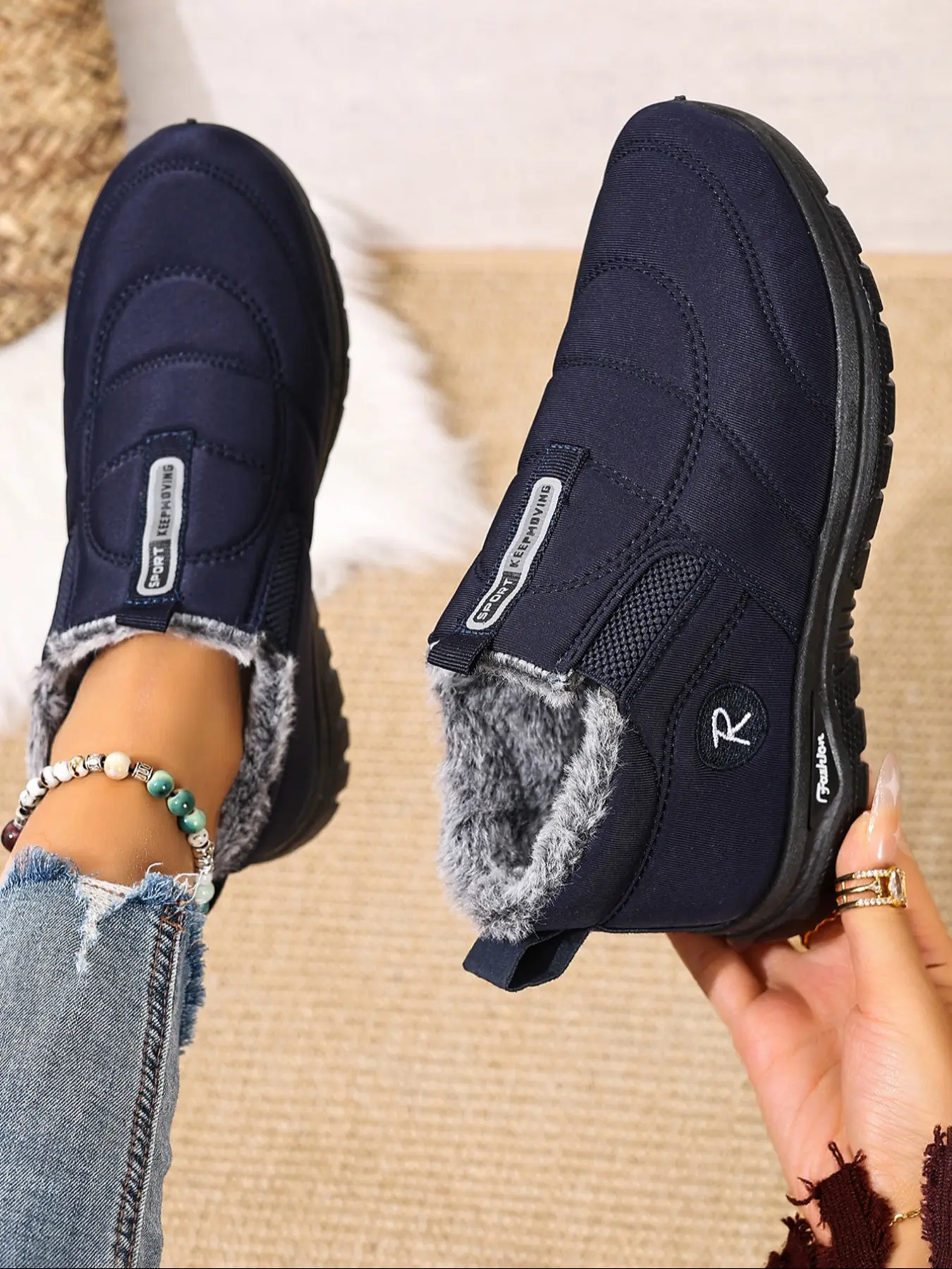 Navy blue