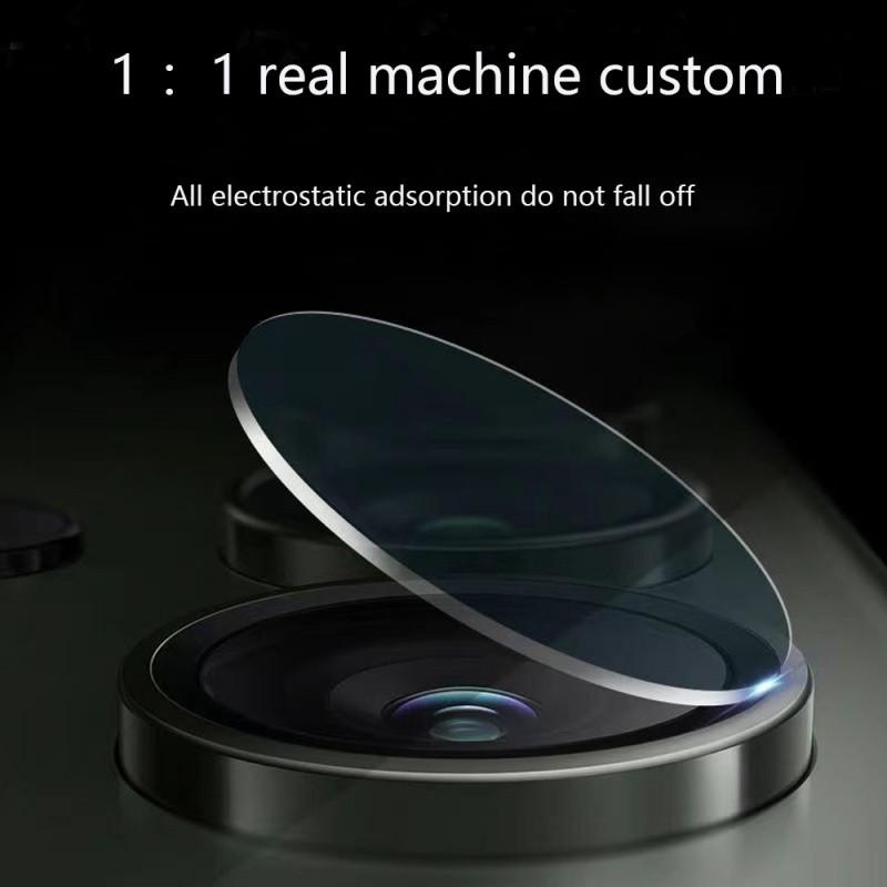 Samsung Galaxy S24/s25/s26 Ultra Anti-Fingerprint Back Cover Protection Film, HD Clear Water Resistant Lens Guard for Samsung S24,s25,s26 Ultra