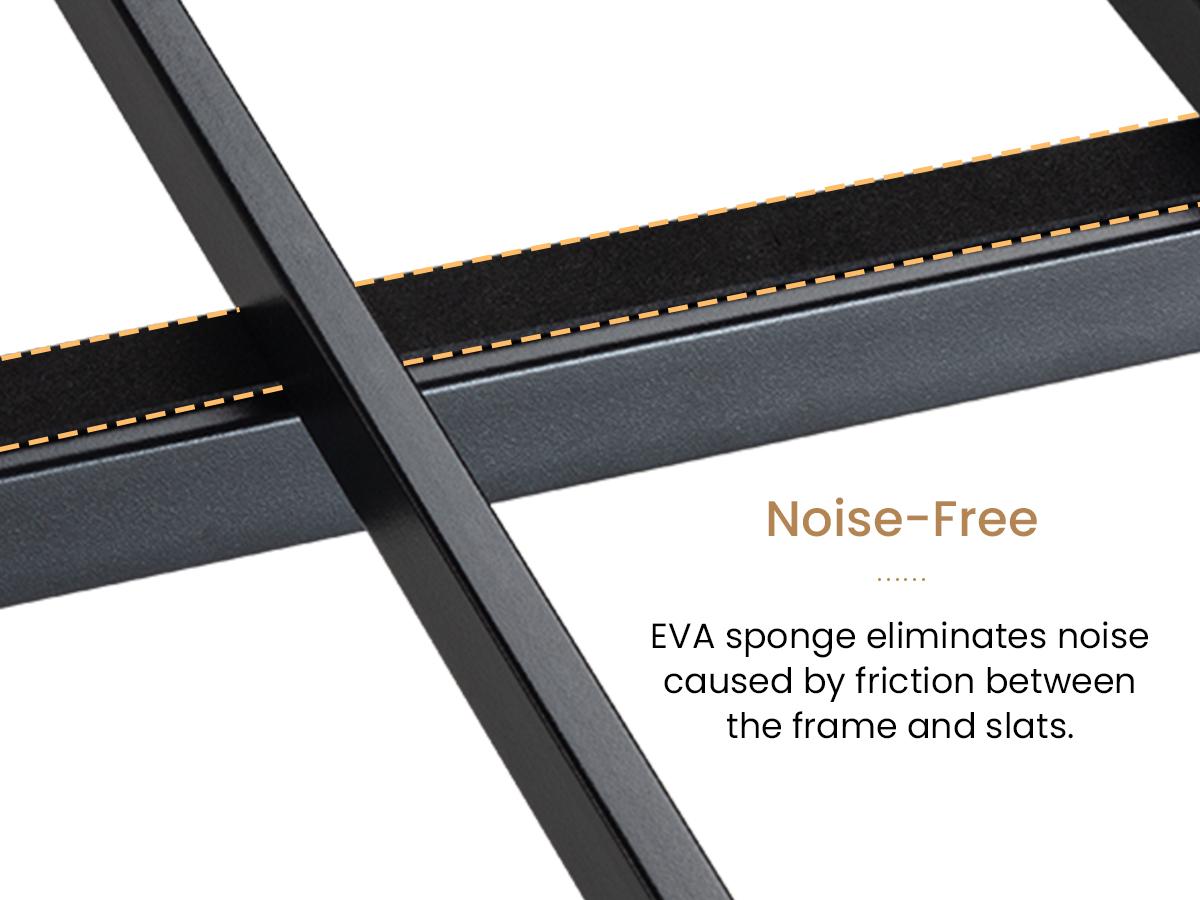 SHA CERLIN Bed Frame with Headboard Shelf,【Frame Only No Mattress】 Heavy Duty Platform Bed Frame with Strong Metal Foundation, No Box Spring Needed#ChristmasGifts#TikTokShopBlackFriday