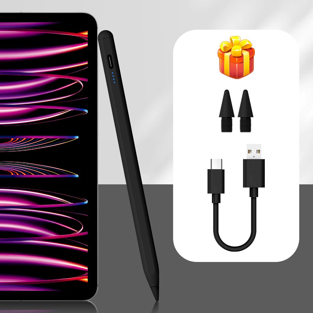 For iPad Pencil With Magnetic Attachment IPhone Pencil iPad Stylus Phone iPad Accessories Extra Long Standby Pencil Touch Pencil