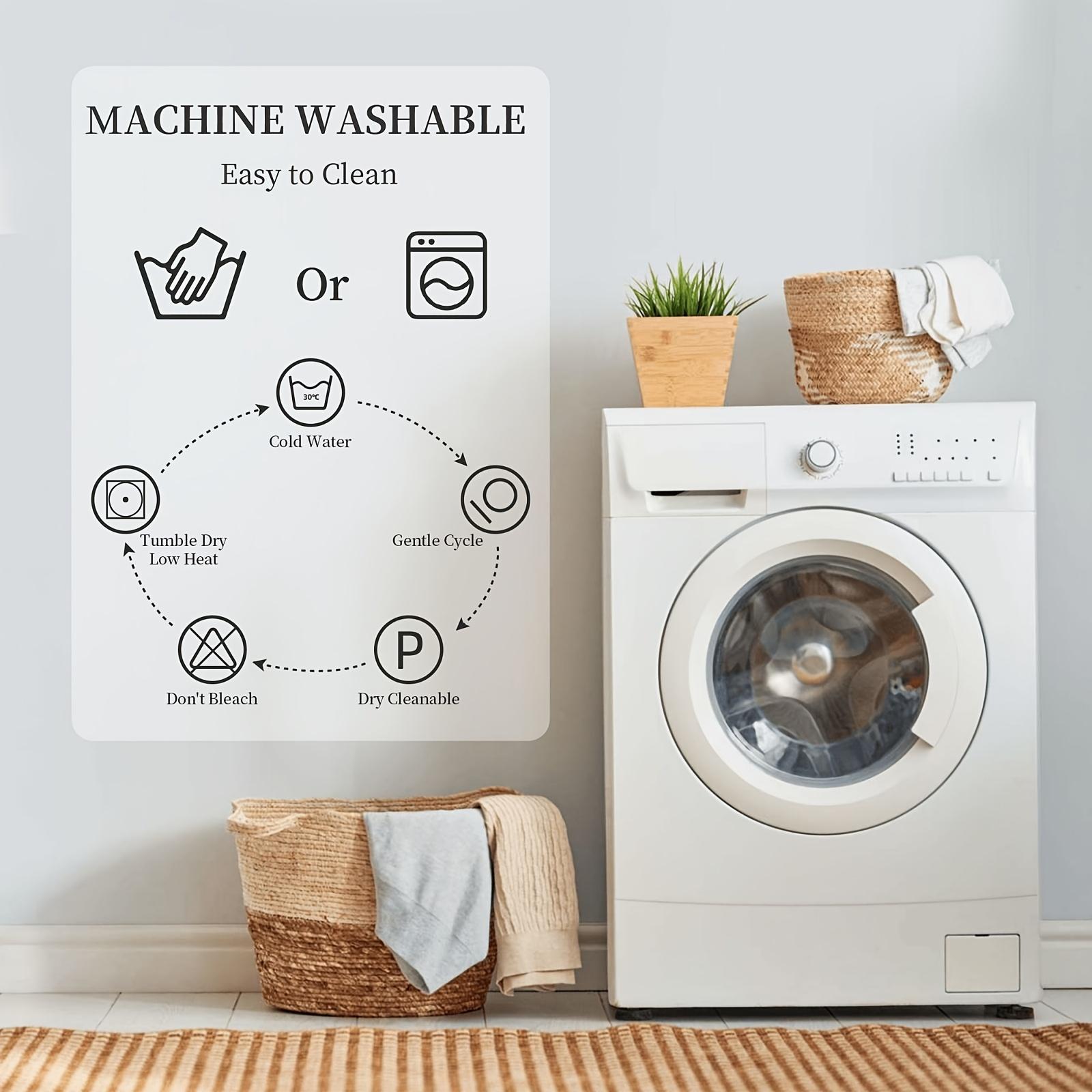 Rectangular polyester tablecloth adorned with geometric cherry blossom patterns - of excellent quality, heat-resistant and wear-resistant, suitable for various occasions such as dining tables, parties, restaurants, coffee tables, etc