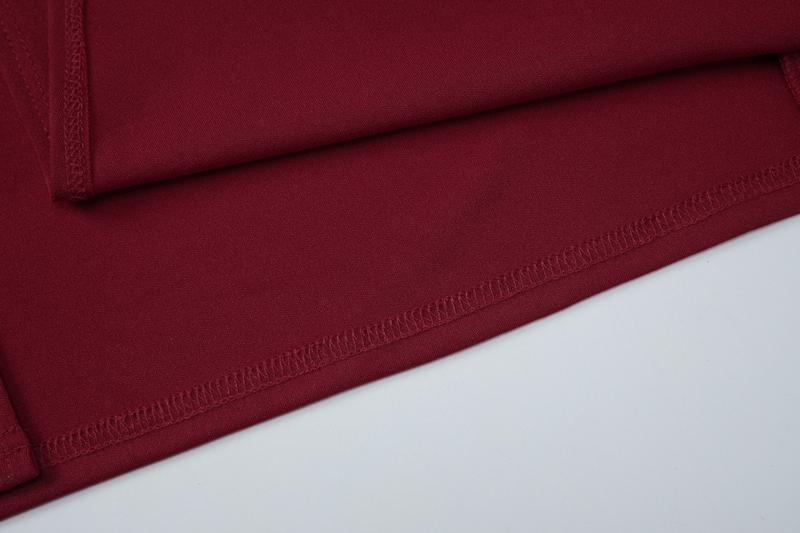 Women's Solid Contrast Lace Long Sleeves Split Thigh Bodycon Cocktail Dress, Square Neck Ruched Cut Out Backless Lace-up Plain Slit Maxi Dress, Elegant Party Club Date Evening Gown Daily Casual Long Dresses For Ladies Spring & Fall Clothes Wear