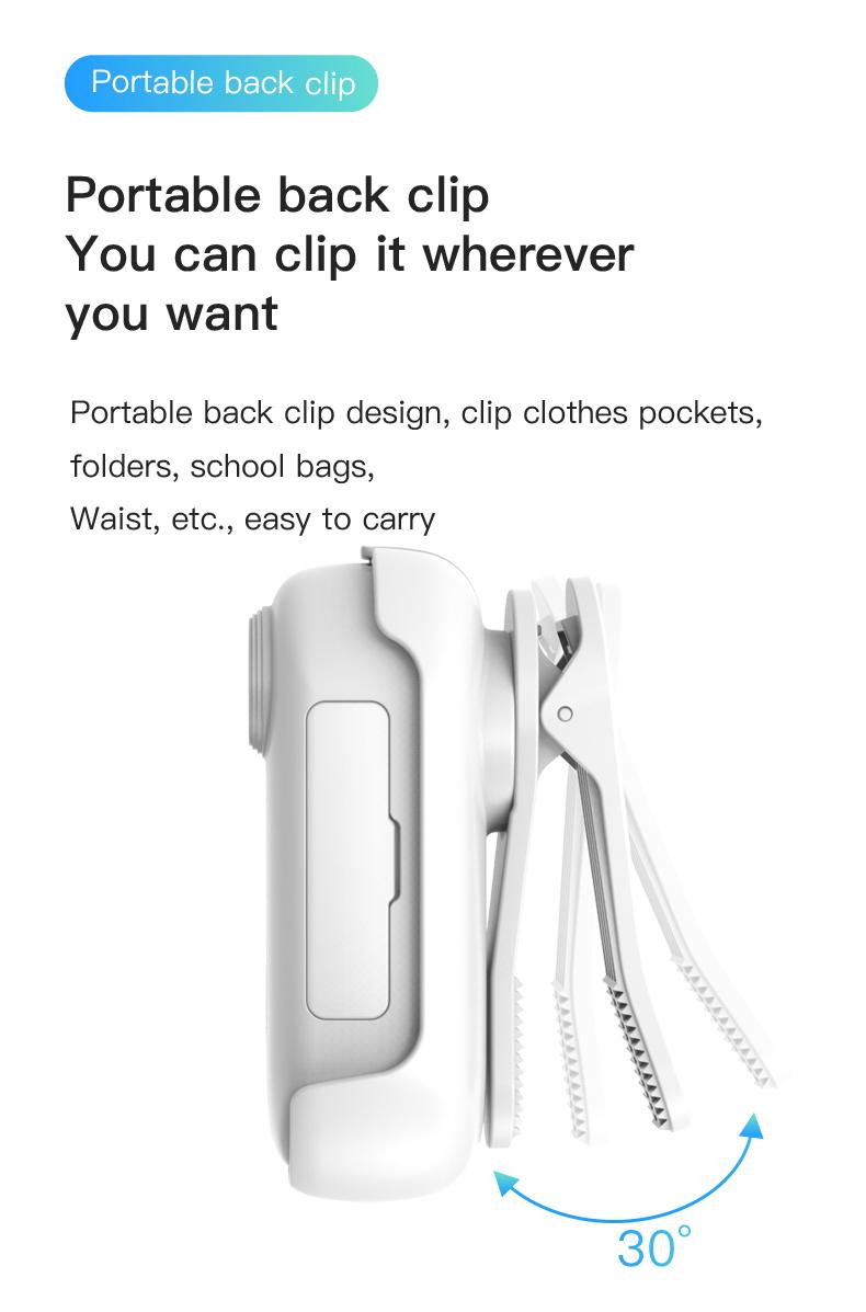 EVO 4K Thumb Action Camera Tiny Size Mount Anywhere Small Body with Spring Clip Portable Vlogging Hands-Free POV Recording Helmet Cam for Cycling Motorcycle 128G Card Black 4K-Standard Iron Waterproof Compact Metal Rechargeable Magnetic