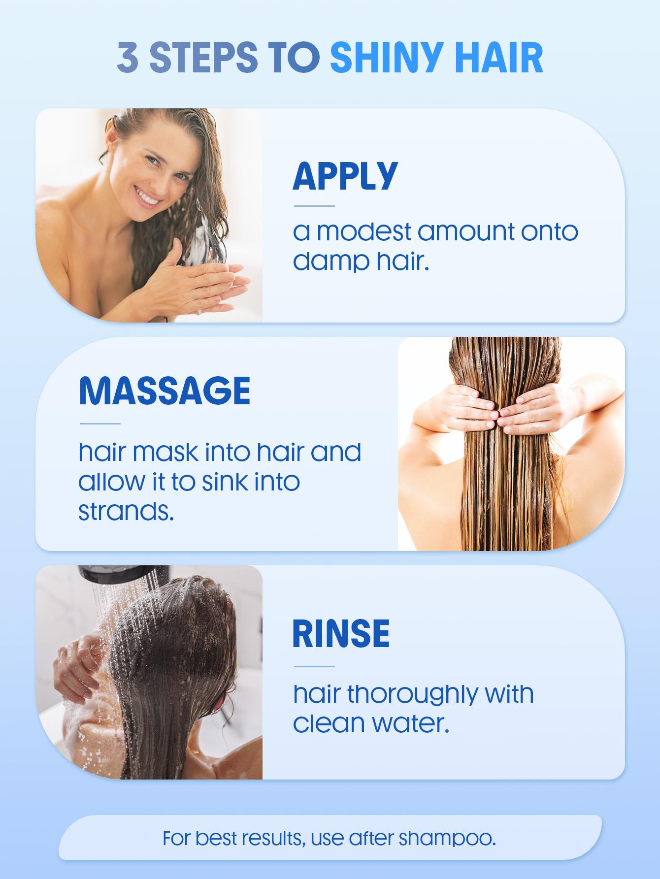 SHEGLAM HAIR-Coconut Smoothie Moisturizing Hair Mask-80g Moisture Hydrate Hydrating Haircare Moisturizer-Effortlessbeauty