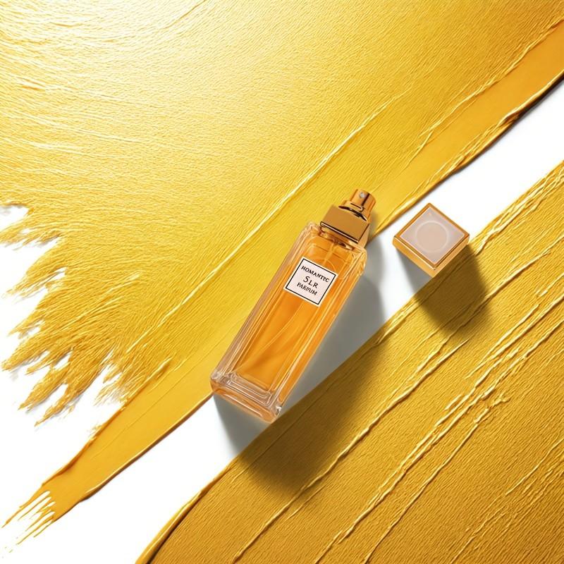 Baidefen Women's Long-Lasting Floral Perfume, Romantic Fragrance Gift, Fresh Flower Scent, Elegant Perfume for Daily & Special Occasions