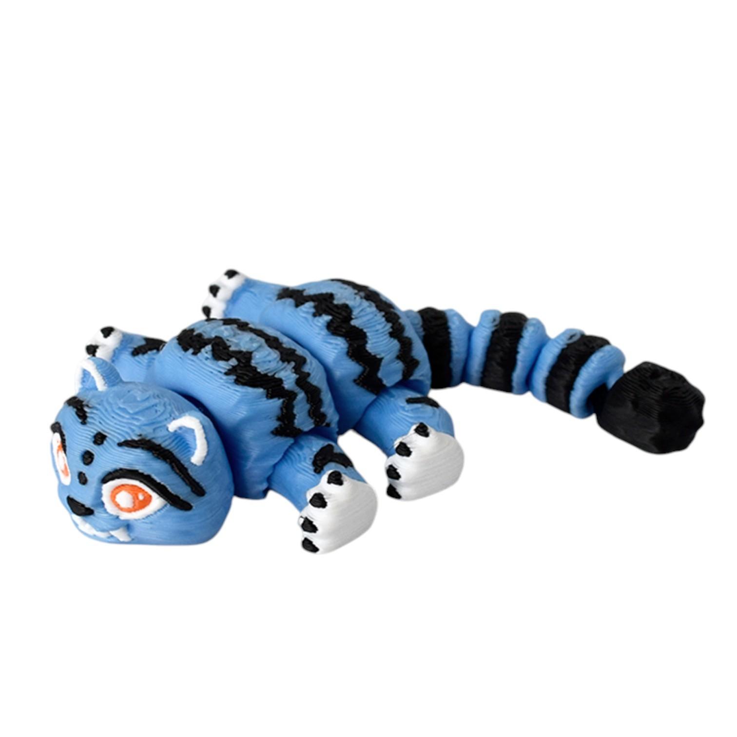 3D Printed Stress Relief Witch Girl Group Creative Trendy Toy, Realistic Handmade Figure, Unique Gift Idea, Perfect for Collectors