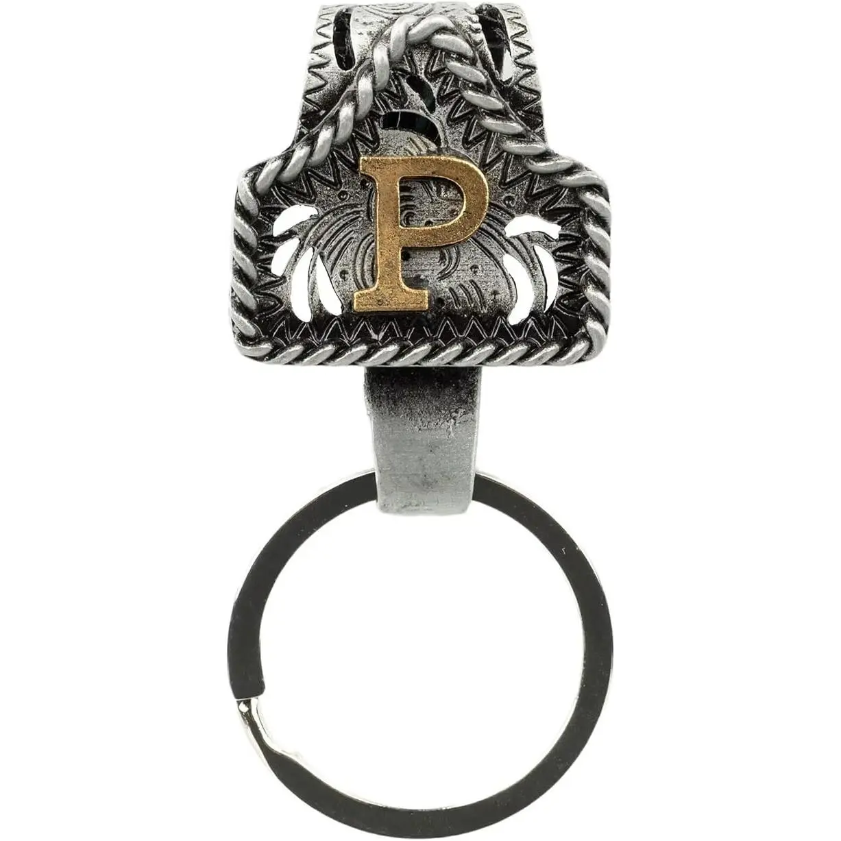 P