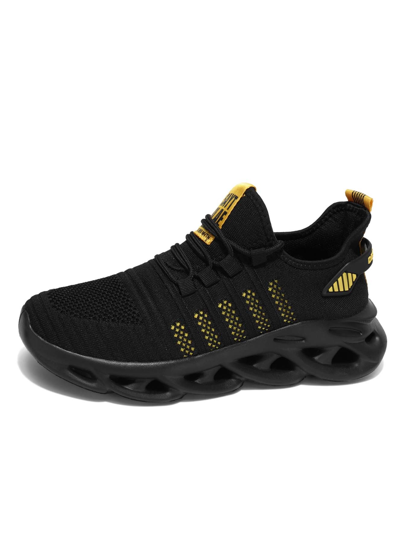 Men's Casual Sports Shoes, Athletic Shoes, Lightweight Breathable Fashion Walking Shoes, Comfortable Men's Footwear, All Seasons Low Top Flatforms