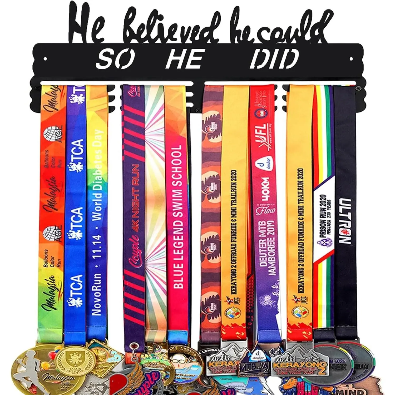 09 He Believed