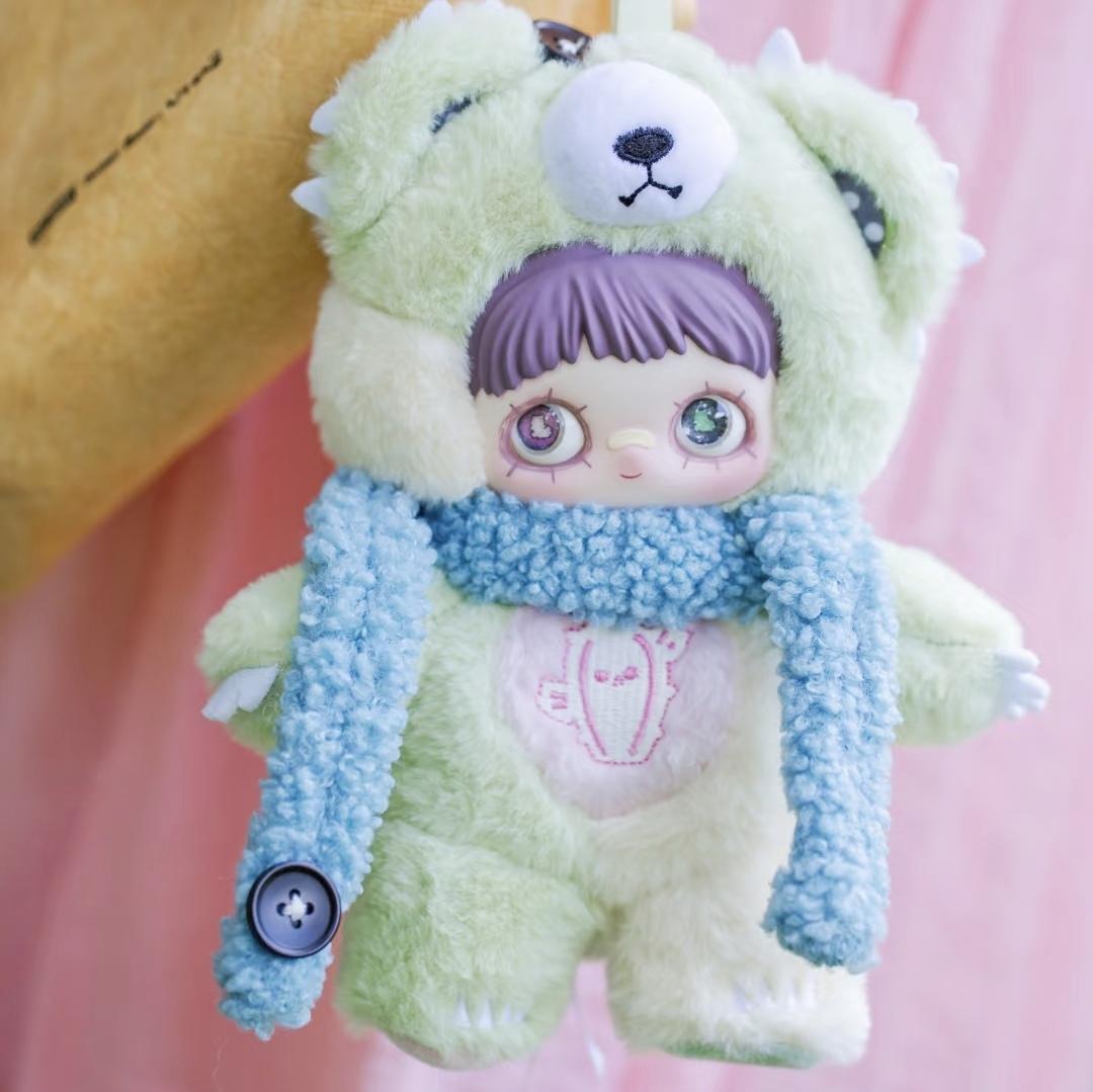 MAYMEI Symbiote Neverland Series Plush Blind Box