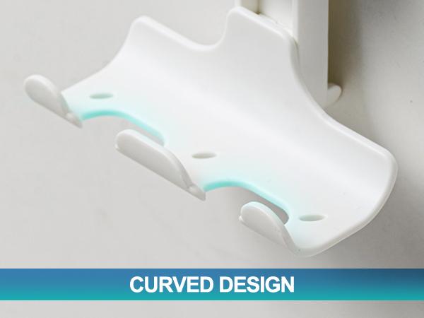 TAILI Shower Razor Holder Suction Cup 2 Pack, Vacuum Suction Razor Hanger for Shower Wall, Suction Door Hooks for Towel Loofah Sponge, Shower Razor Hooks for Bathroom Removable Waterproof, White