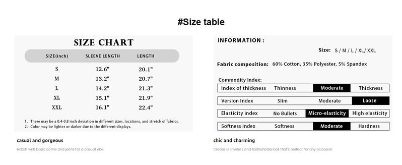 Danedvi Womens Oversized T-Shirts Cropped Summer Casual Short Sleeve Loose Fit Tee Tops Clothes Fabric