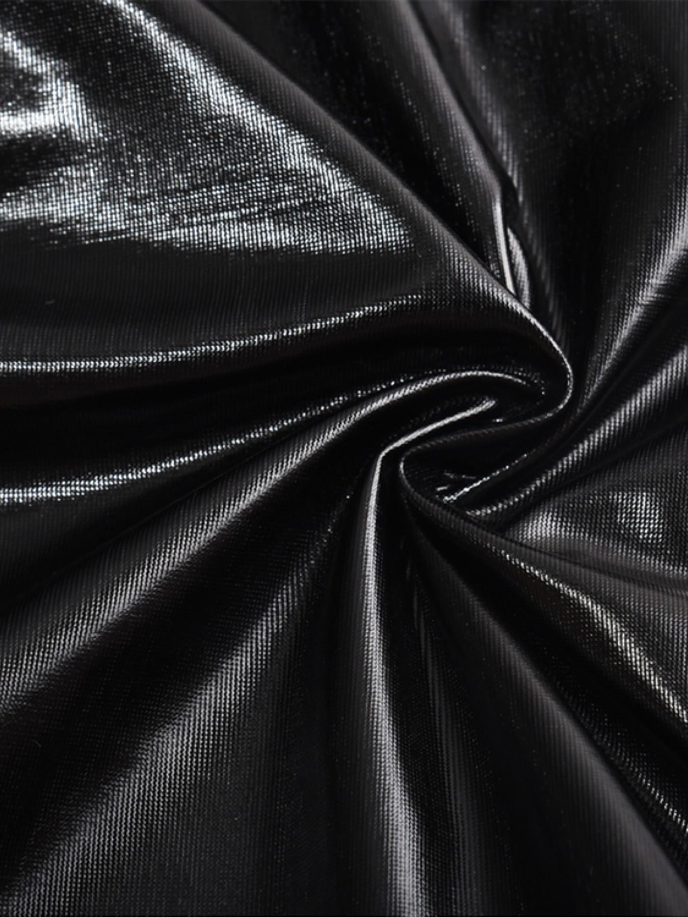 Men's Stage Performance Costume, European and American Style Jumpsuit, Ideal for Bars and Shows, Trendy Men's Clothing for Performers