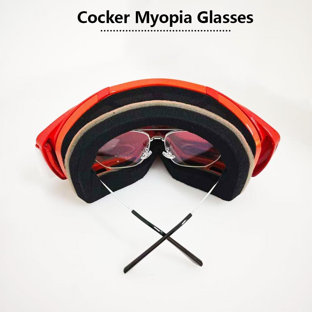 Men's and women's dustproof, windproof, and sand proof skiing goggles, outdoor sports protection sunglasses, bicycle goggles, trendy glasses, mountain climbing, skiing, and off-road safety goggles