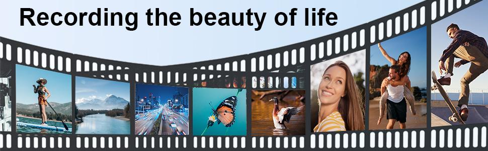 4K Digital Cameras for Photography, 48MP Vlogging Camera for YouTube with WiFi, 180° Flip Screen Compact Camera with Flash 4K Digital Cameras for Photography, 48MP Vlogging Camera for YouTube with WiFi, 180° Flip Screen Compact Camera with Flash