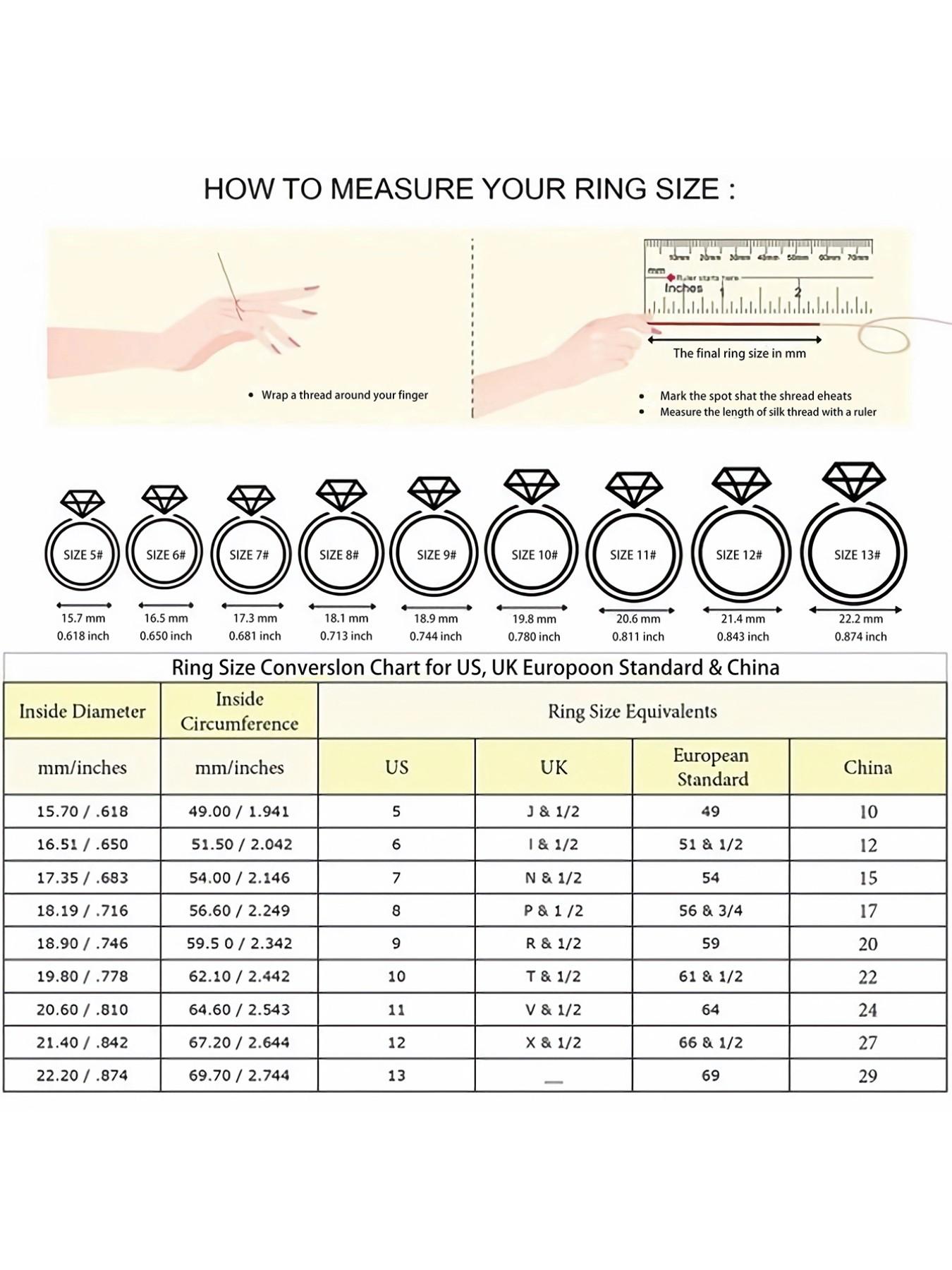 S925 Sterling Silver Moissanite Gemstone Ring, Stackable Design, Women's Everyday Luxurious Versatile Jewelry, Birthday Anniversary Valentine's Day Gift, Gift Ready