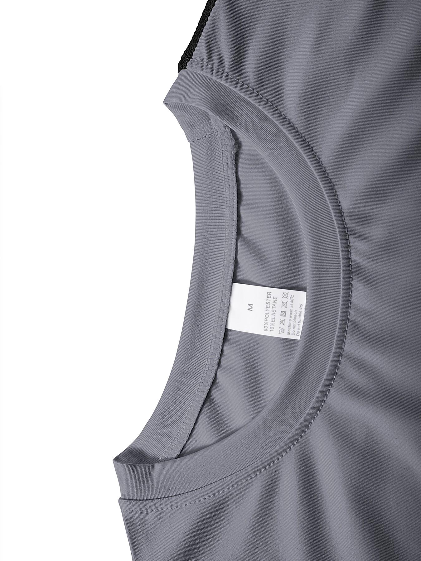 Y2K Compression Tank Top Men Jesus Cross Graphic Gym Workout Running and Fitness Shirt Quick Dry Tight Fitting Muscle Sleeveless Vest