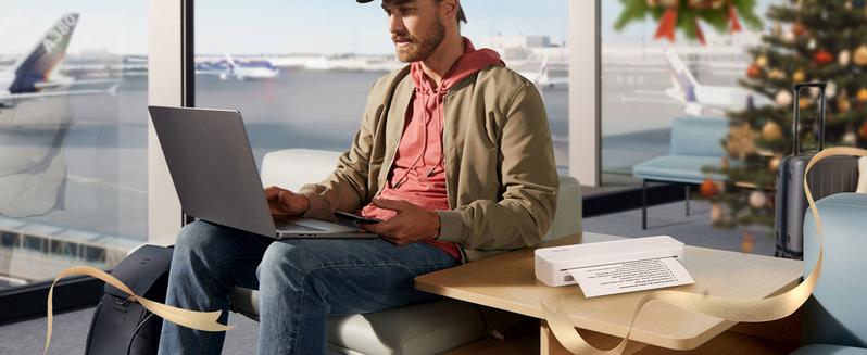 JADENS Portable Printers Wireless for Travel, Support 8.5" X 11" US Letter, Bluetooth Thermal Printer Inkless Mobile Printer for Office Home JADENS Portable Printers Wireless for Travel, Support 8.5" X 11" US Letter, Bluetooth Thermal Printer Inkless Mobile Printer for Office Home