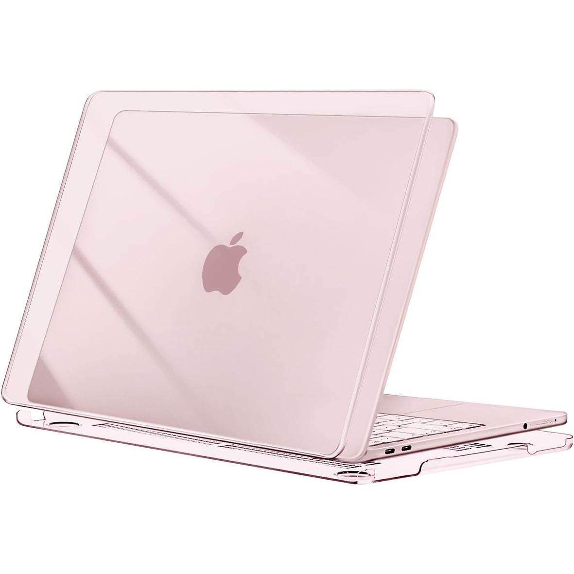 Macbook Neo Case 13 Inch 2026 Model A3404, Anti-Fingerprint, Scratch & Crack Resistant, Sturdy Hard Shell Cover, Official Color Match, Durable Protective Cover
