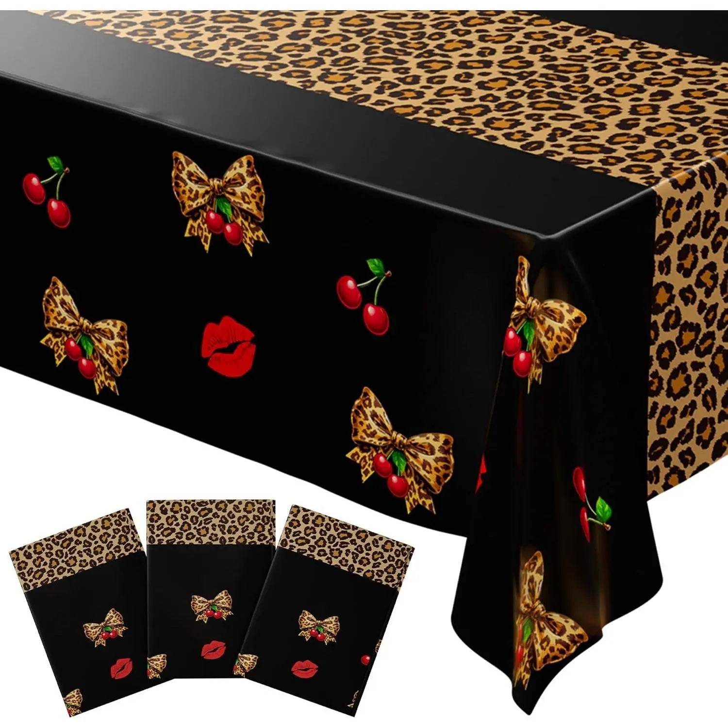 Cheetah Cherry (Pack of 3)