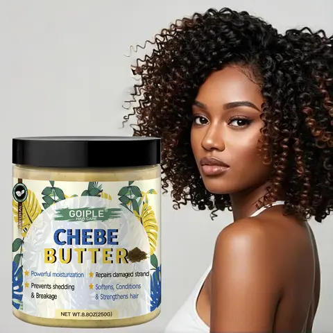 Butter Hair Care Cream, Haircare, Luxurious Haircare, Moisturizing, Hydrating & Conditioning Hair Butter, Professional Daily Hair Care Product for Dry & Damaged Hair