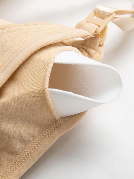 Angel Care Nursing Bras 5 Pack, Essential for Pregnant and Nursing Mothers, Seamless Wireless Sleep Bras, Includes Bra Extender for Comfort