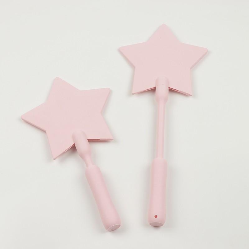 1pc 3D Printed QR Code Scanning Payment Wand, Touch Payment Credit Card Stick, Starlight Wand, Contactless Payment Card Holder, Suitable for Card Payment Scenarios, Desktop Ornaments