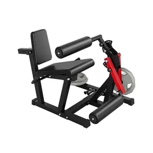 4-in-1 Leg Machine – 700 LBS – Leg Extension, Wave, Press & Bench – For Quads, Hamstrings, Glutes – Carbon Steel – Home Gym – Adjustable