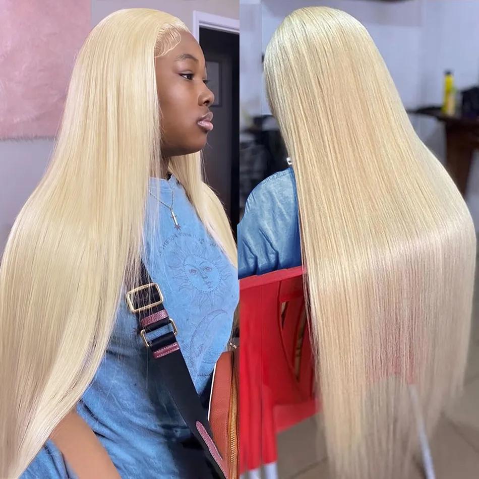 Dachic Hair 180% Density 13x6 HD Transparent 613 Blonde Straight Wigs 40 Inch Lace Frontal Hot Red Colored Remy Hair Wigs 99J Burgundy Wig Brazilian Blonde Body Wave Wig 13x4 Lace Front Ginger Blonde Hair Wigs Dachic Hair 180% Density 13x6 HD Transparent 613 Blonde Straight Wigs 40 Inch Lace Frontal Hot Red Colored Remy Hair Wigs 99J Burgundy Wig Brazilian Blonde Body Wave Wig 13x4 Lace Front Ginger Blonde Hair Wigs