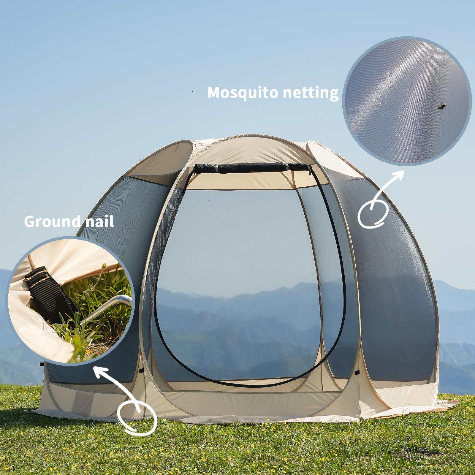 Mosquito Netting X Pop Up Tent Slickblue Quick Set Pop Up Screen