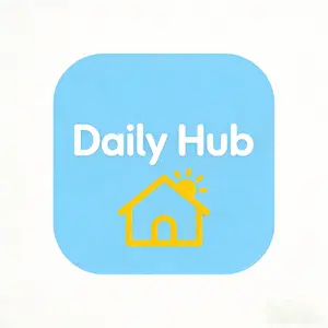 Daily Hub shop logo