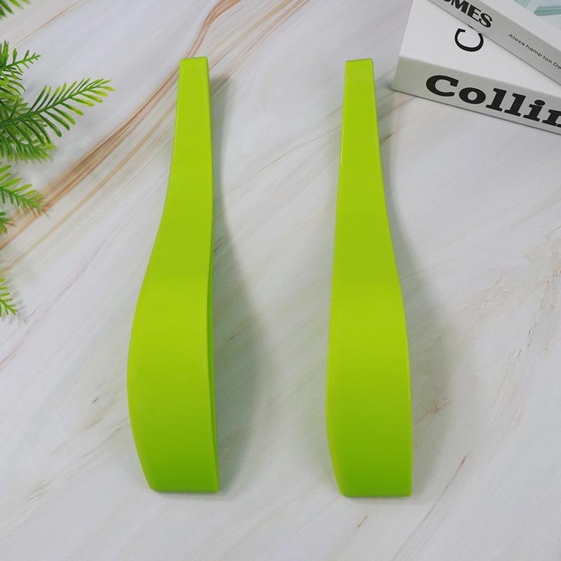 1pc Polypropylene Cake Knife and Server Set - Easy One-Piece Cake Slicer and Server Tool for Effortless Cutting and Serving - Durable PP Material - Ideal for Parties and Events