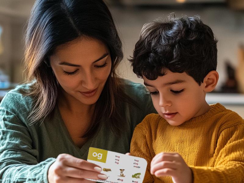 Award-Winning Phonics & Vocabulary Flash Cards (1000+ Words w/Prefixes, Suffixes & CVC) incl.Games & Visual Aids for Ages 4-8, Pre-K to 3rd Grade