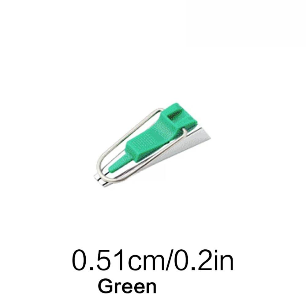 Adjustable Multi-Size Bias Tape Maker, DIY Sewing Foot Attachment, Non-Slip Hemming Tool, Quick Binding Folder, Easy Tape Maker, Presser Foot for Home Sewing, Craft Supplies, Bias Binding Kit, Sewing Accessories