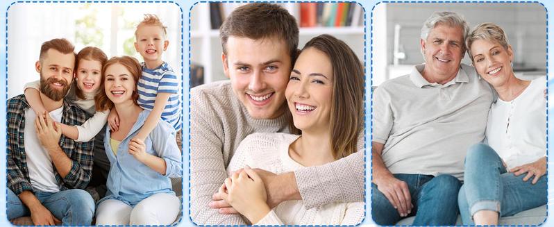 Oral irrigator Visual Water Flosser C2 with 10 MP Camera for Teeth, 2 Modes 12 Gears IPX7 Portable 350ML Water Tank.Very suitable for giving to your relatives, friends and family on Christmas, birthdays, graduation season, and other festivals flossing