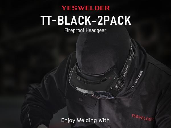 YESWELDER Flame Resistant Balaclava, (FR) Cotton Welding Face Mask, Full Face Mask Cover for Hunting Army Military Working (2 Packs)