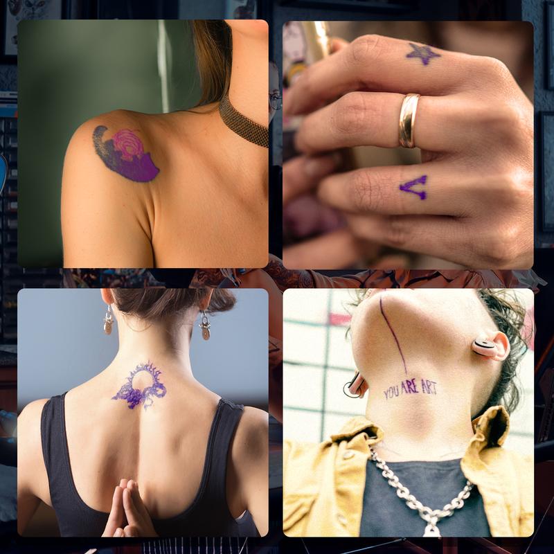 Phomemo TP31 Tattoo Transfer,3.15" x 5.24" Transfer Paper, Only For TP31,50/100Pcs