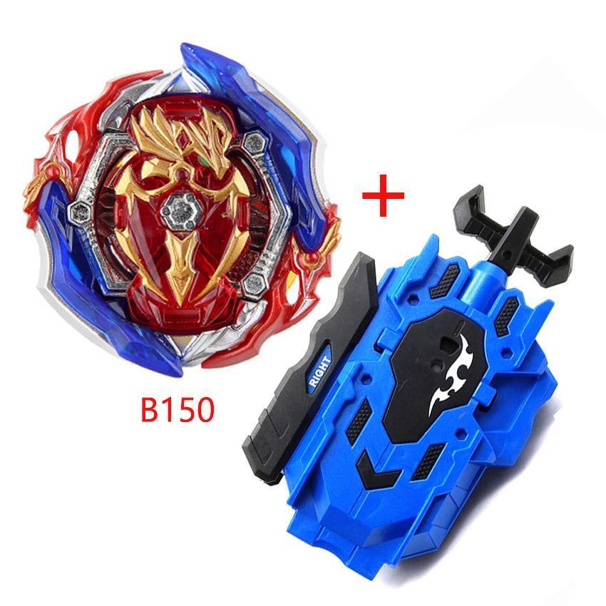 Newest Takara Tomy All Models Launchers  Burst B-154 B-153 B148 GT Toys Arena Metal God Fafnir  Toy