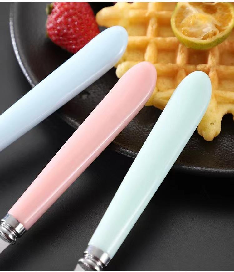 Western Portable Stainless Steel Cutlery Set, Includes Spoon, Fork, Chopsticks, Ideal for Camping and Outdoor Use, Cutlery with Storage Box