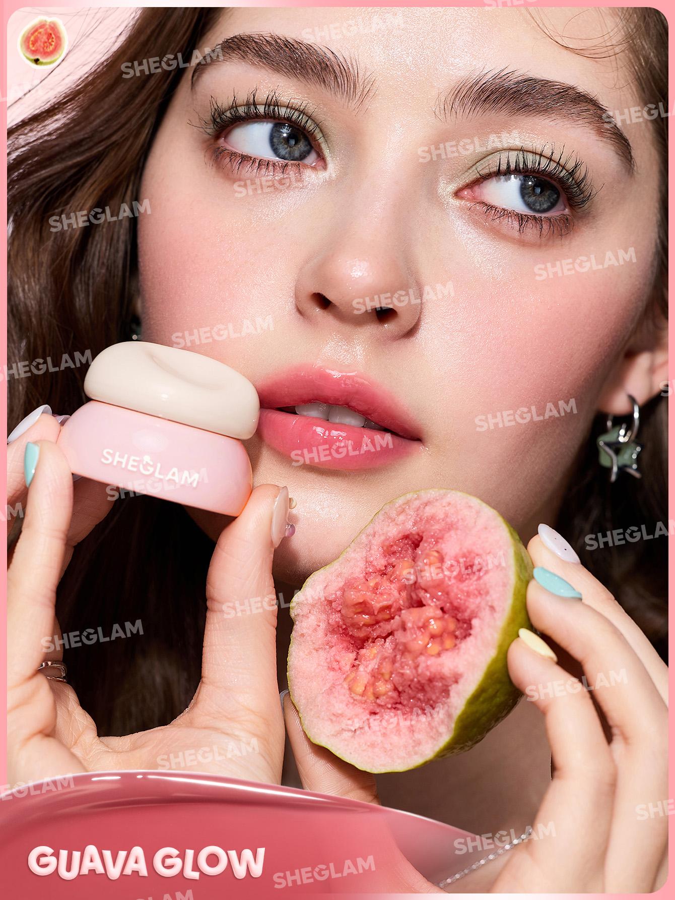 SHEGLAM Hydra Jelly Pocket Lip Jam-Guava Glow-Effortlessbeauty