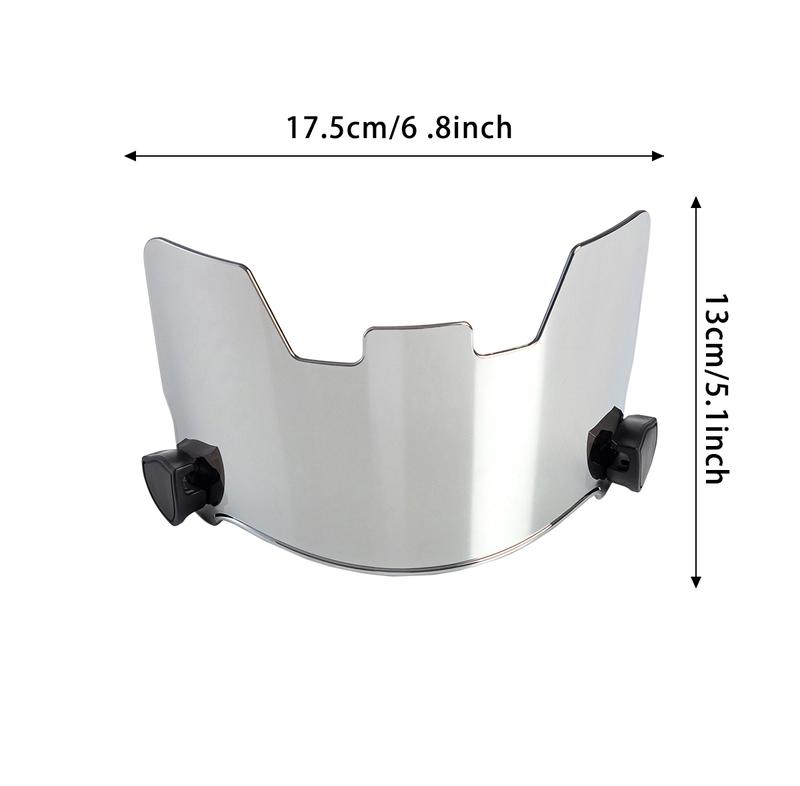 Visor for football Clear Football Helmets Your and Adult Helmets Clear Football Helmet