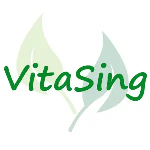 VitaSing Supplements shop logo