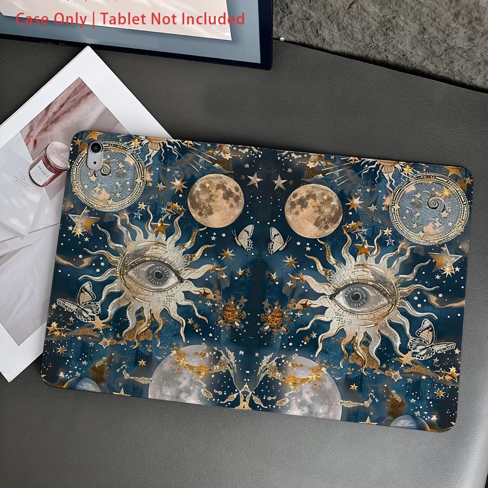 Case for ipad,A book-style Tablet Protective Cover compatible with ipad 10th generation,for iPad Air(M2)/for iPad Pro(M4)/air4/5/6/pro10.5/2022/2021/2024/12.9/mini7/2019/,air m3/a16 2025