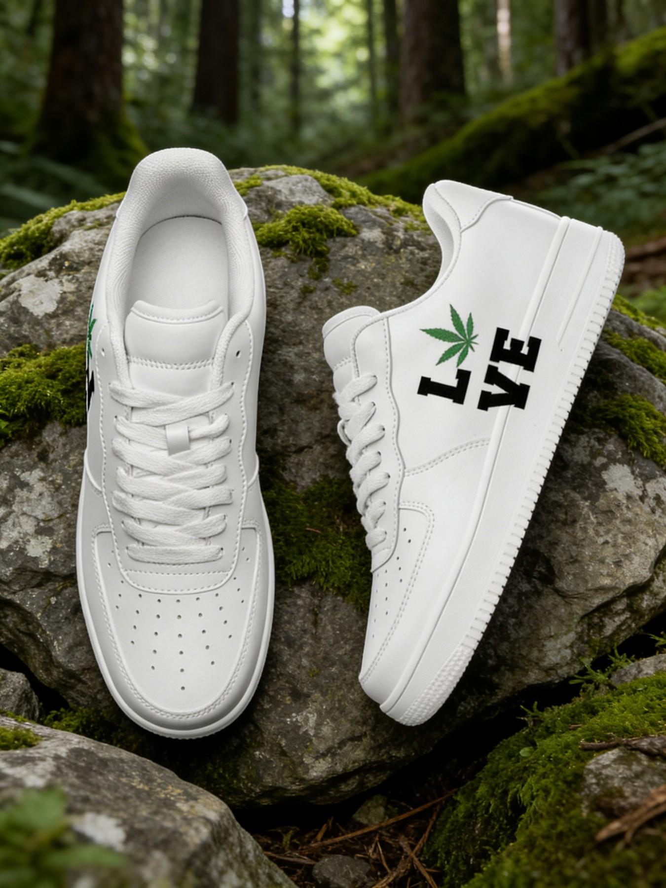 Custom A14 Trendy Sneakers, Korean Style Couple Shoes, Casual Board Shoes, Perfect for Everyday Wear, Fashionable and Comfortable