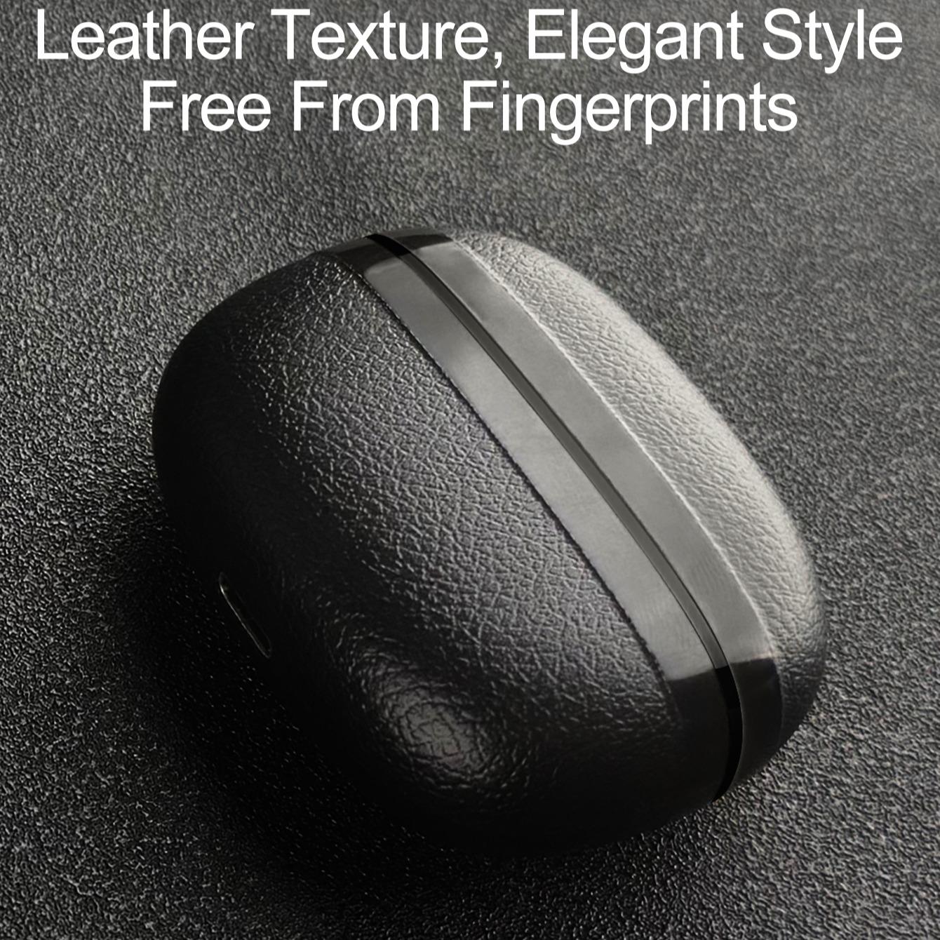 Wireless Earbuds Bluetooth-compatible Compatible Noise Cancelling Clear Sound Gaming Sports Office Use Waterproof USB PD Charging Lithium Polymer Batteries