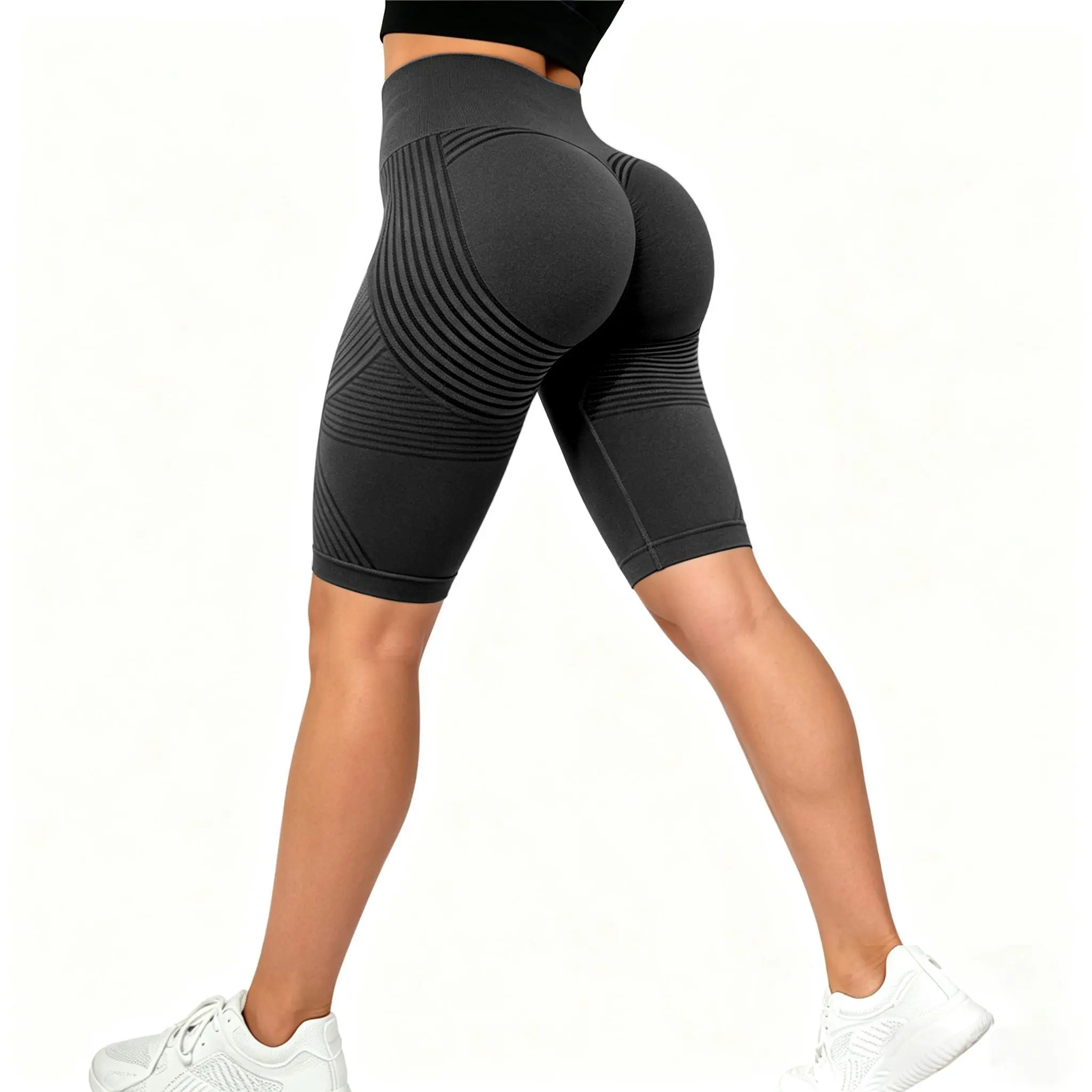 Dark Grey Shorts